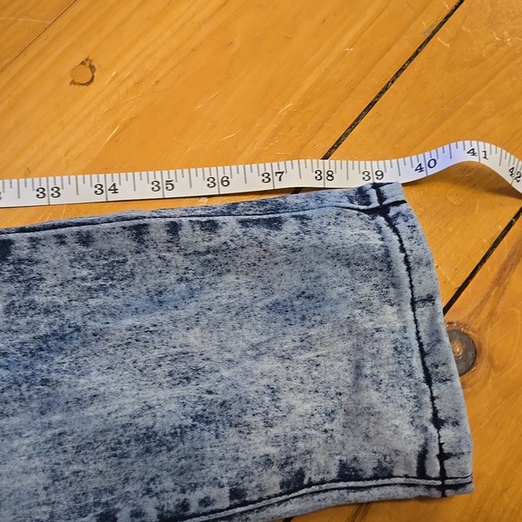 Acid wash skinny | 11 - Picture 13 of 13